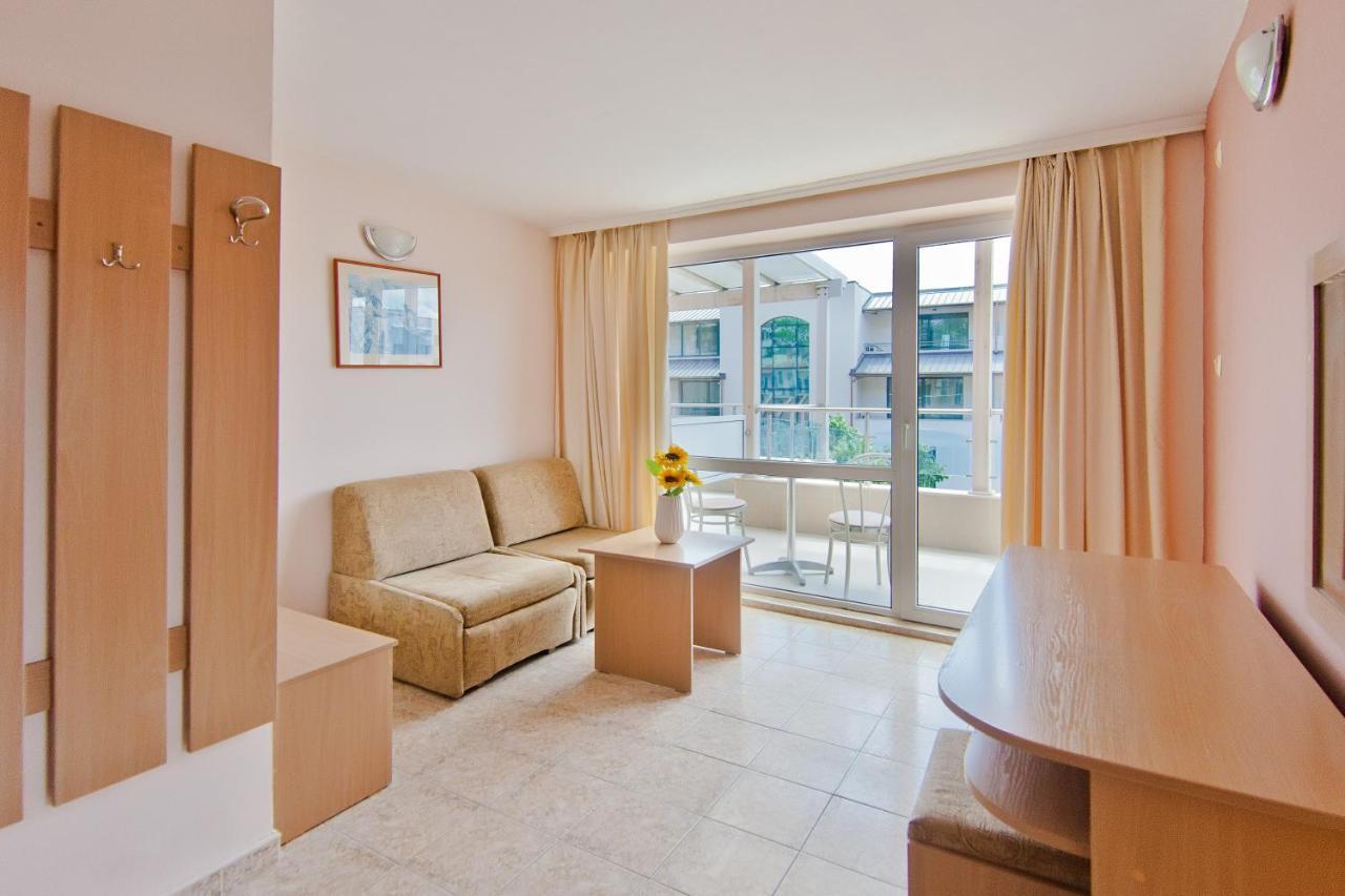 בלצ'יק Family Hotel Morska Zvezda מראה חיצוני תמונה