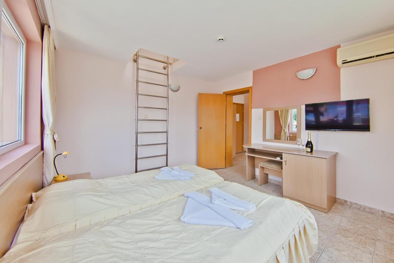 בלצ'יק Family Hotel Morska Zvezda מראה חיצוני תמונה