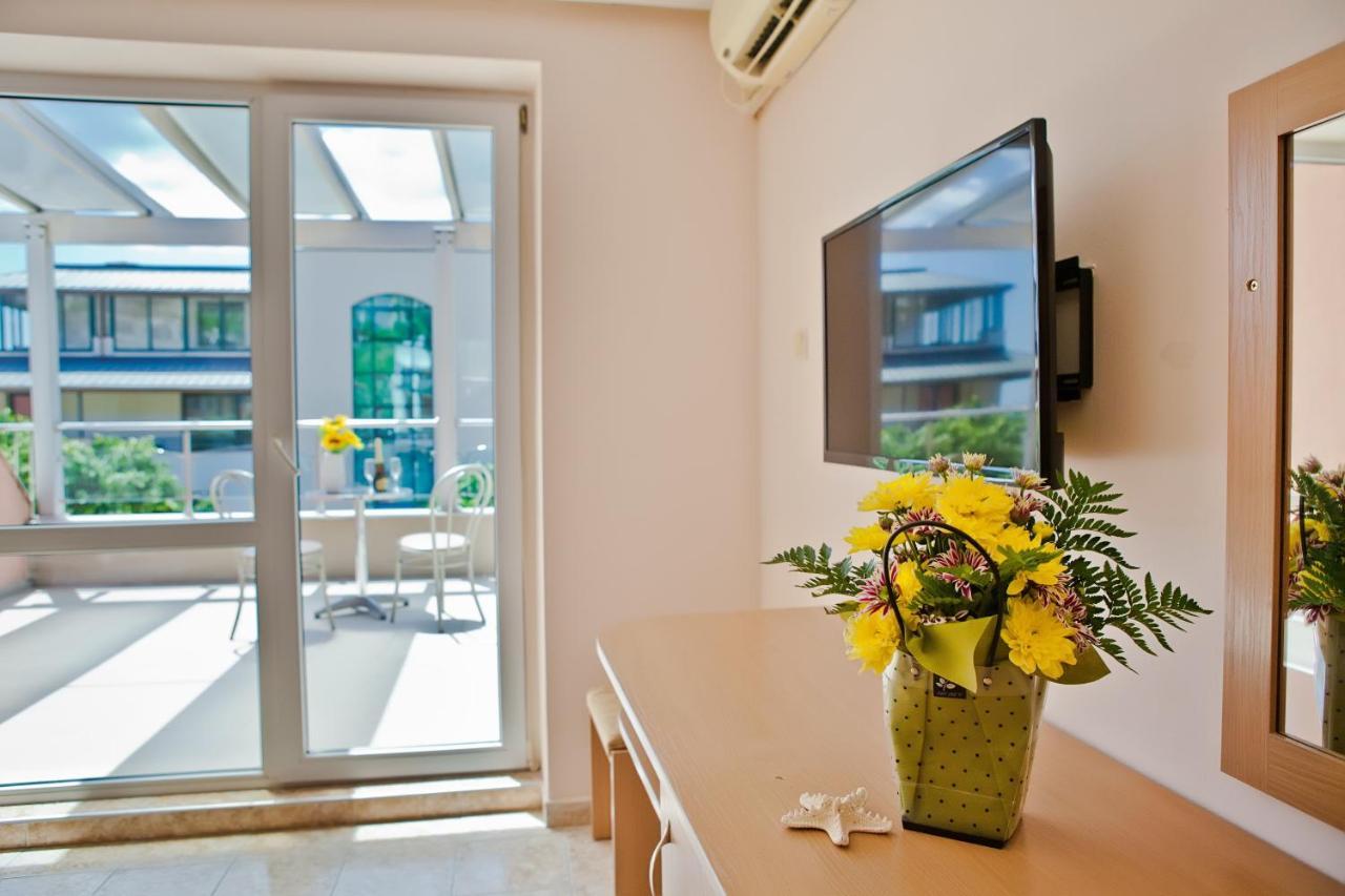 בלצ'יק Family Hotel Morska Zvezda מראה חיצוני תמונה