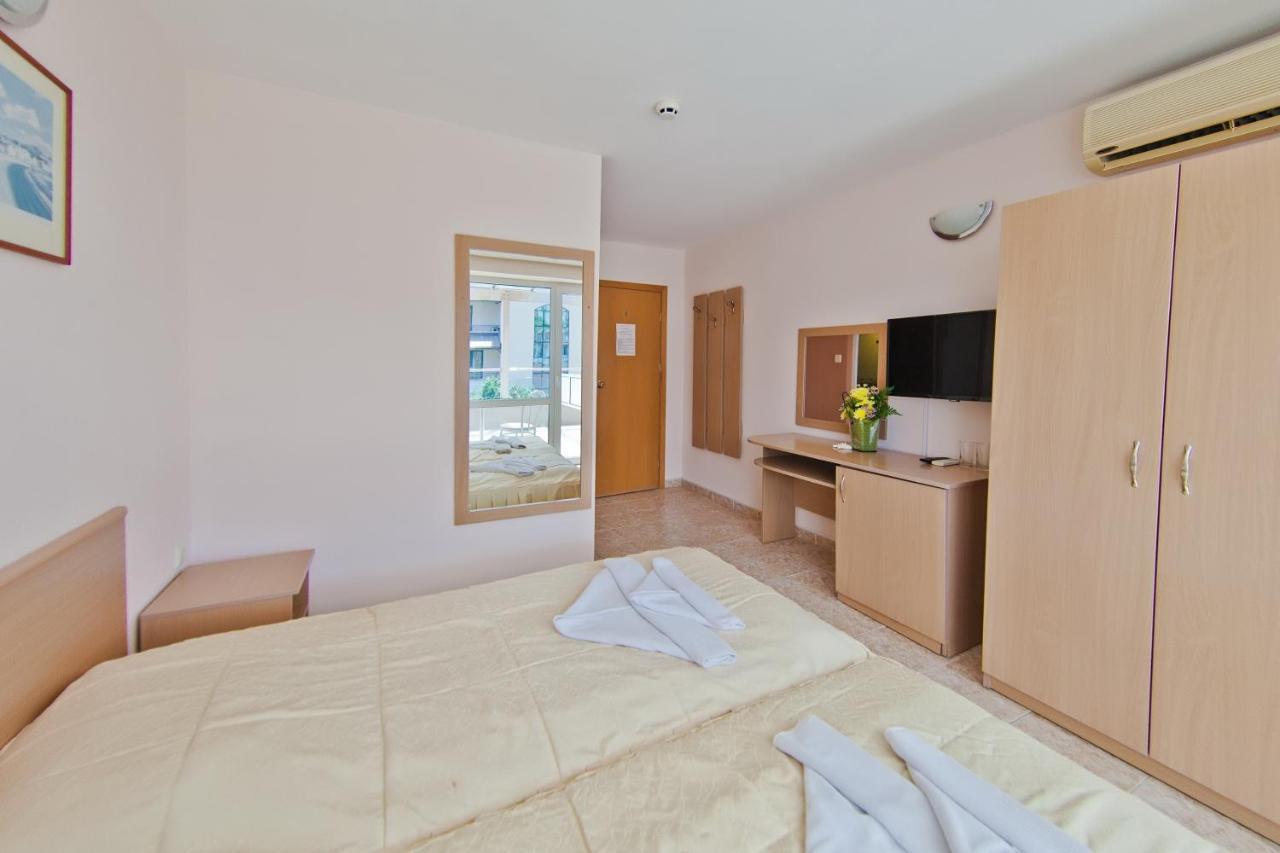 בלצ'יק Family Hotel Morska Zvezda מראה חיצוני תמונה