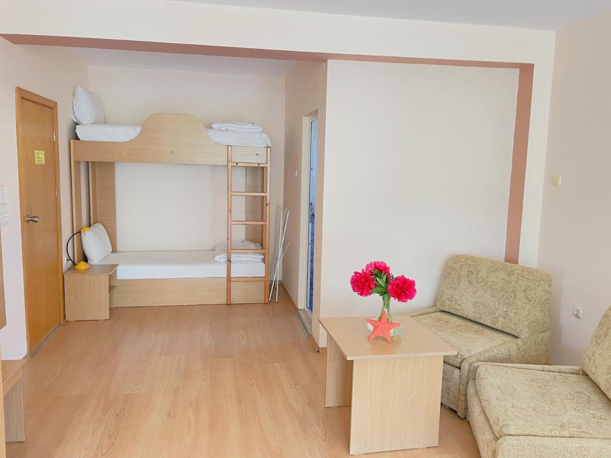 בלצ'יק Family Hotel Morska Zvezda מראה חיצוני תמונה
