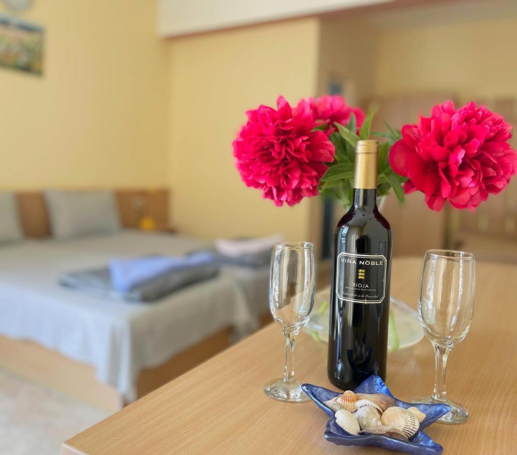 בלצ'יק Family Hotel Morska Zvezda מראה חיצוני תמונה