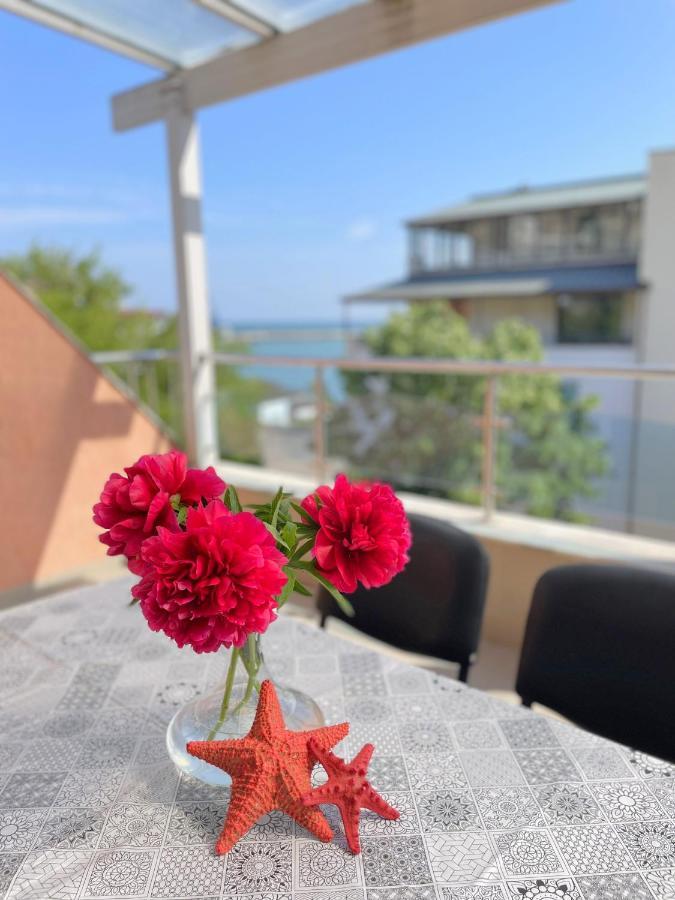 בלצ'יק Family Hotel Morska Zvezda מראה חיצוני תמונה