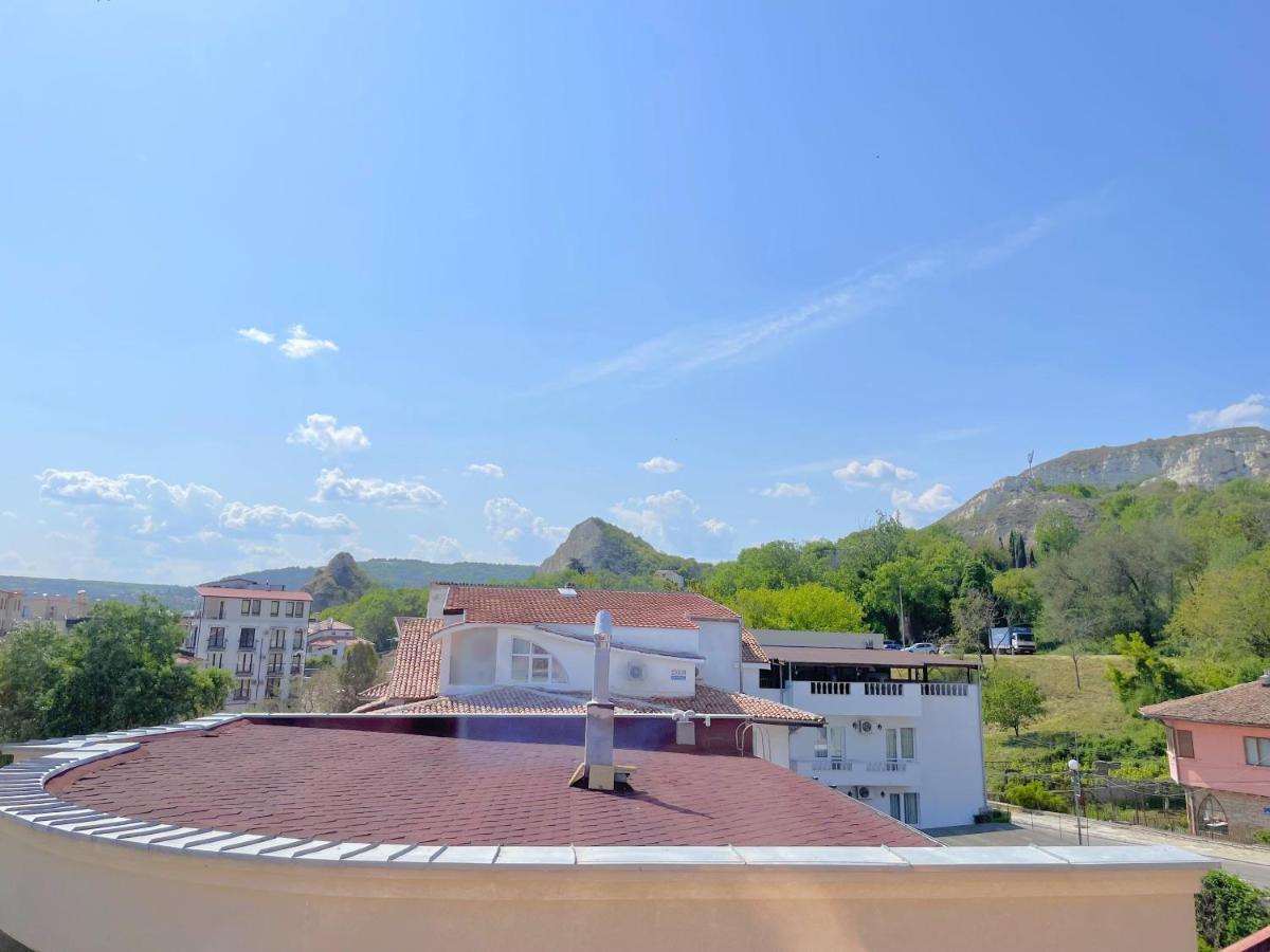 בלצ'יק Family Hotel Morska Zvezda מראה חיצוני תמונה