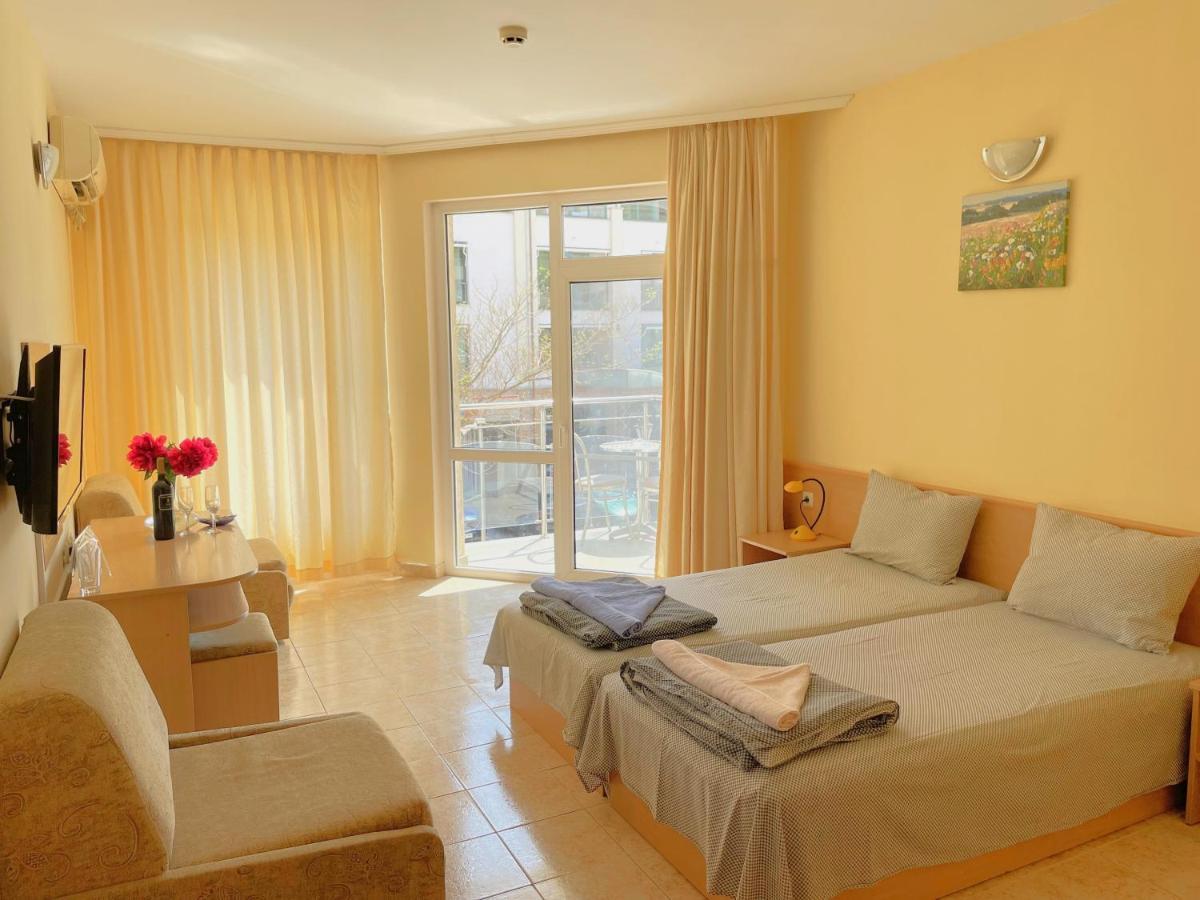 בלצ'יק Family Hotel Morska Zvezda מראה חיצוני תמונה