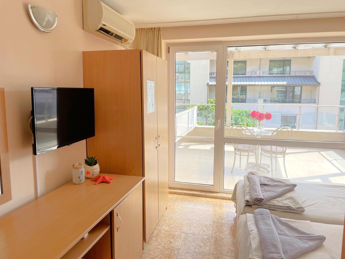 בלצ'יק Family Hotel Morska Zvezda מראה חיצוני תמונה
