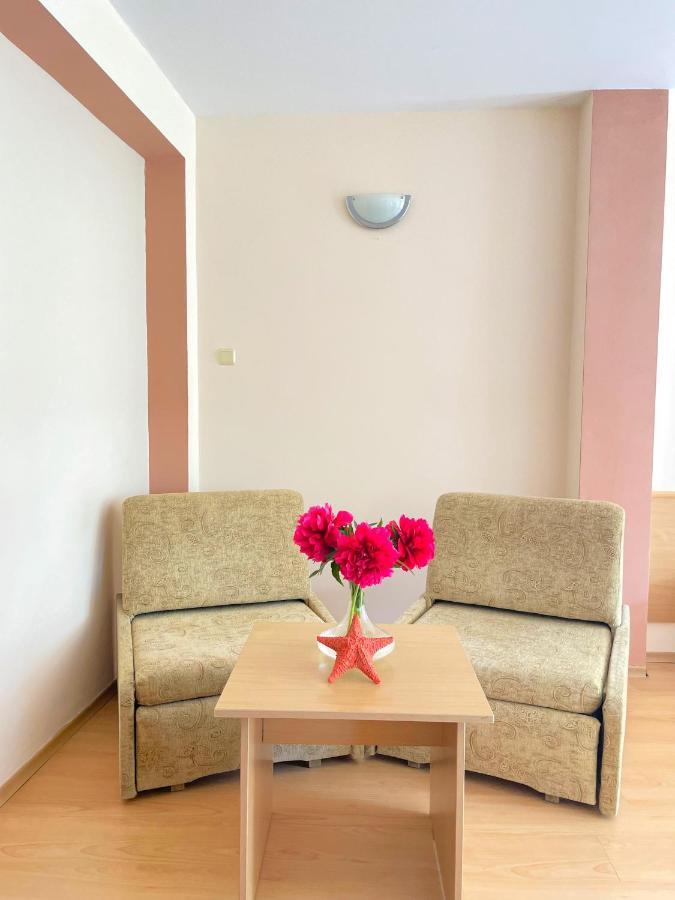 בלצ'יק Family Hotel Morska Zvezda מראה חיצוני תמונה