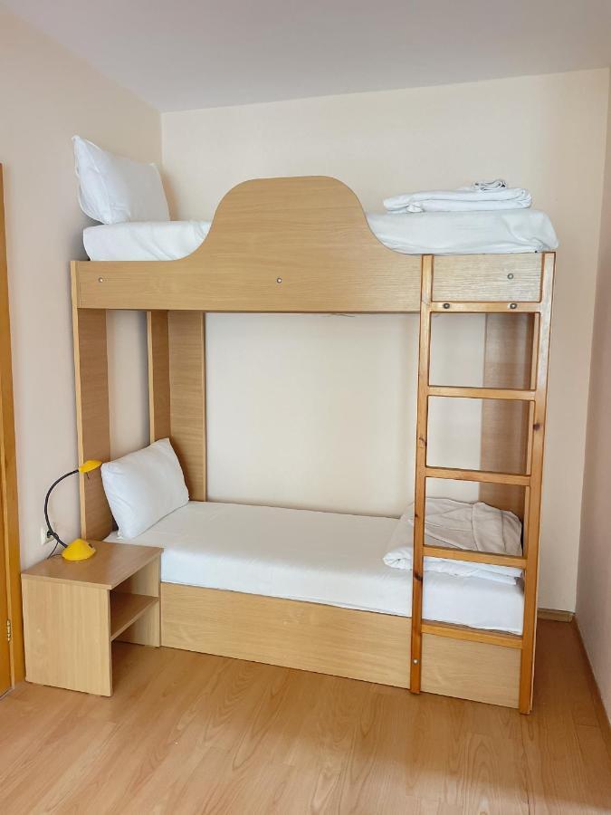 בלצ'יק Family Hotel Morska Zvezda מראה חיצוני תמונה