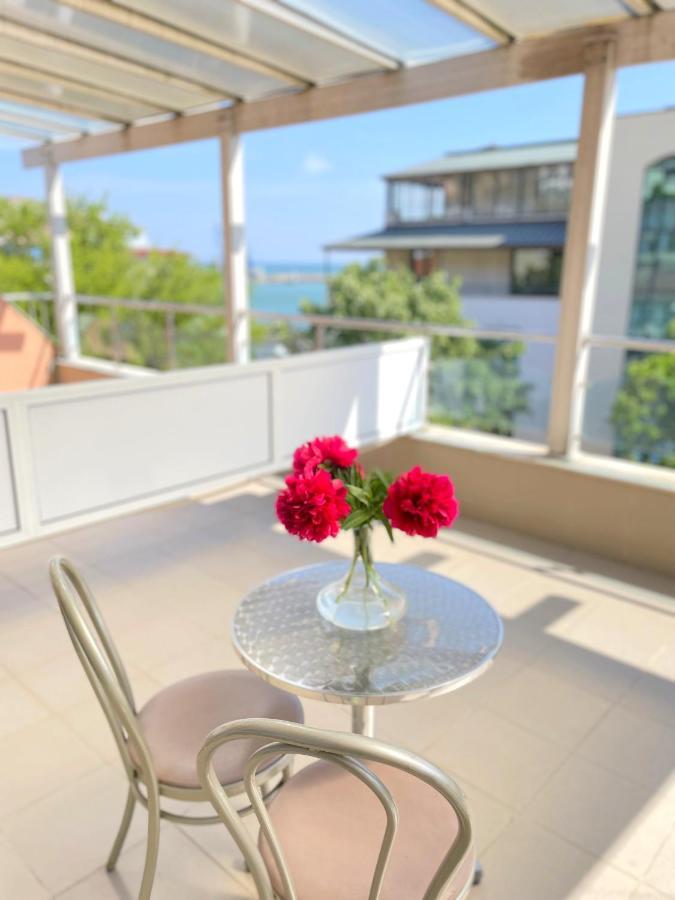 בלצ'יק Family Hotel Morska Zvezda מראה חיצוני תמונה