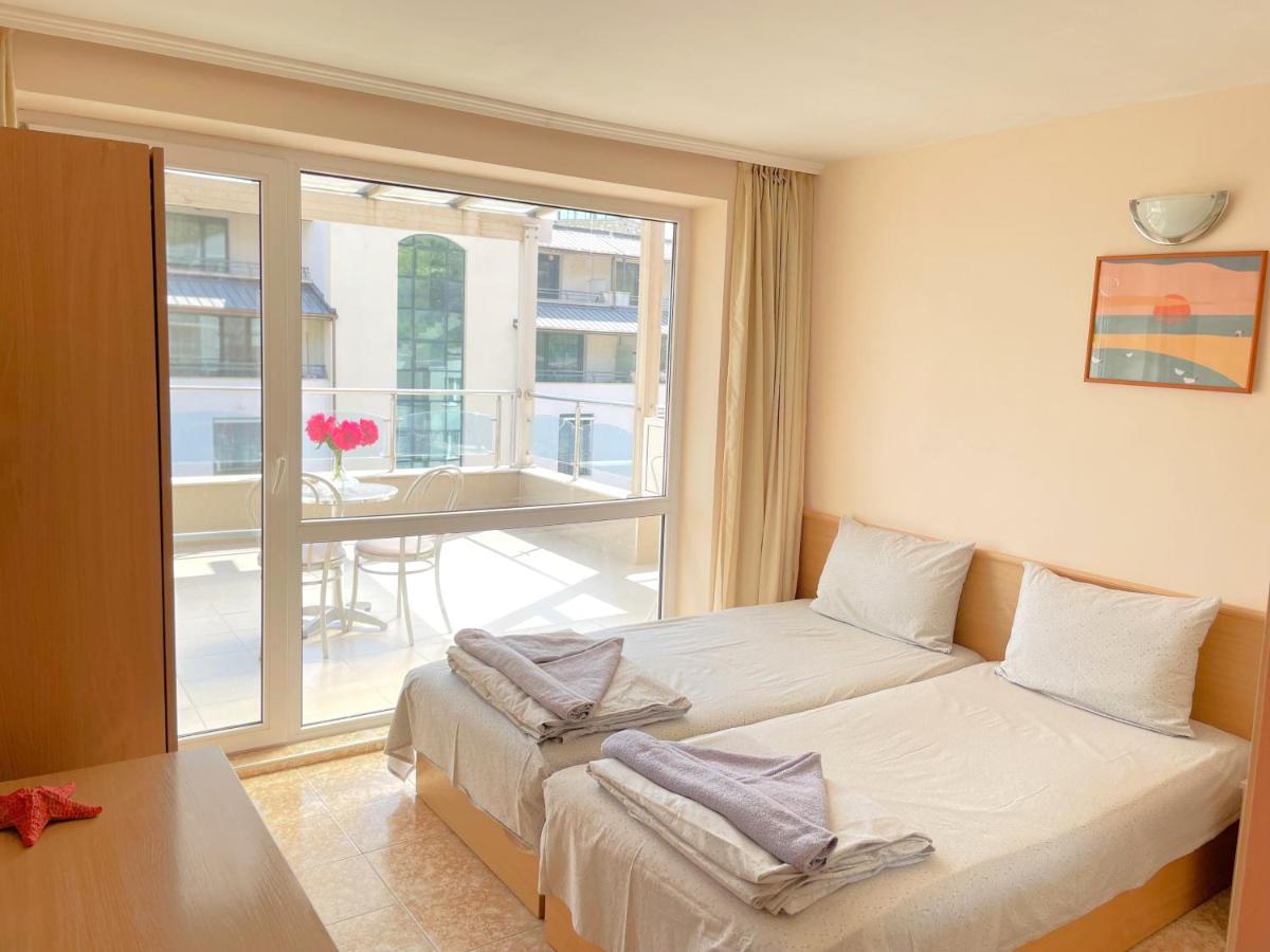 בלצ'יק Family Hotel Morska Zvezda מראה חיצוני תמונה