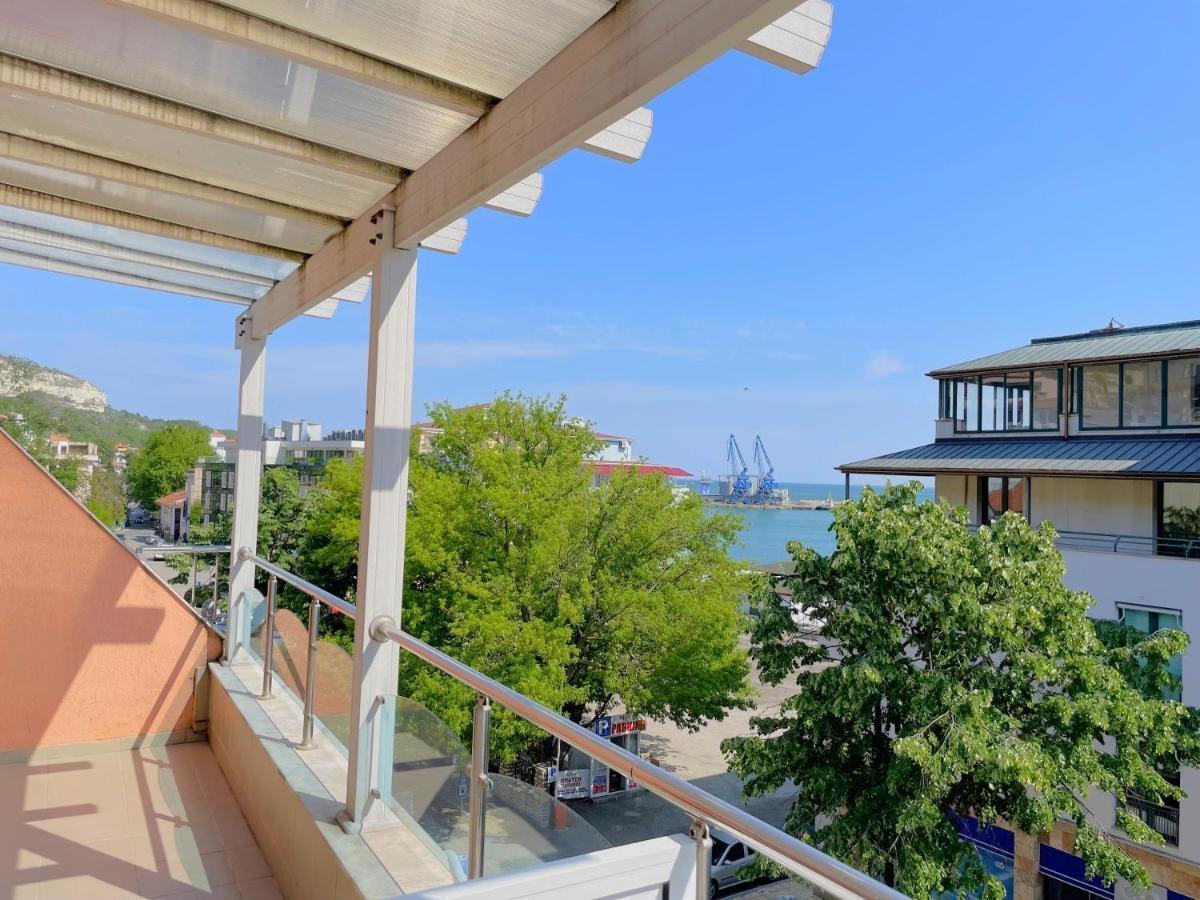 בלצ'יק Family Hotel Morska Zvezda מראה חיצוני תמונה