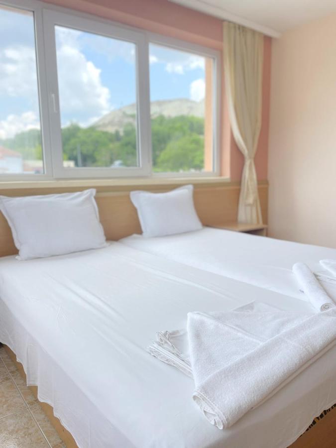 בלצ'יק Family Hotel Morska Zvezda מראה חיצוני תמונה