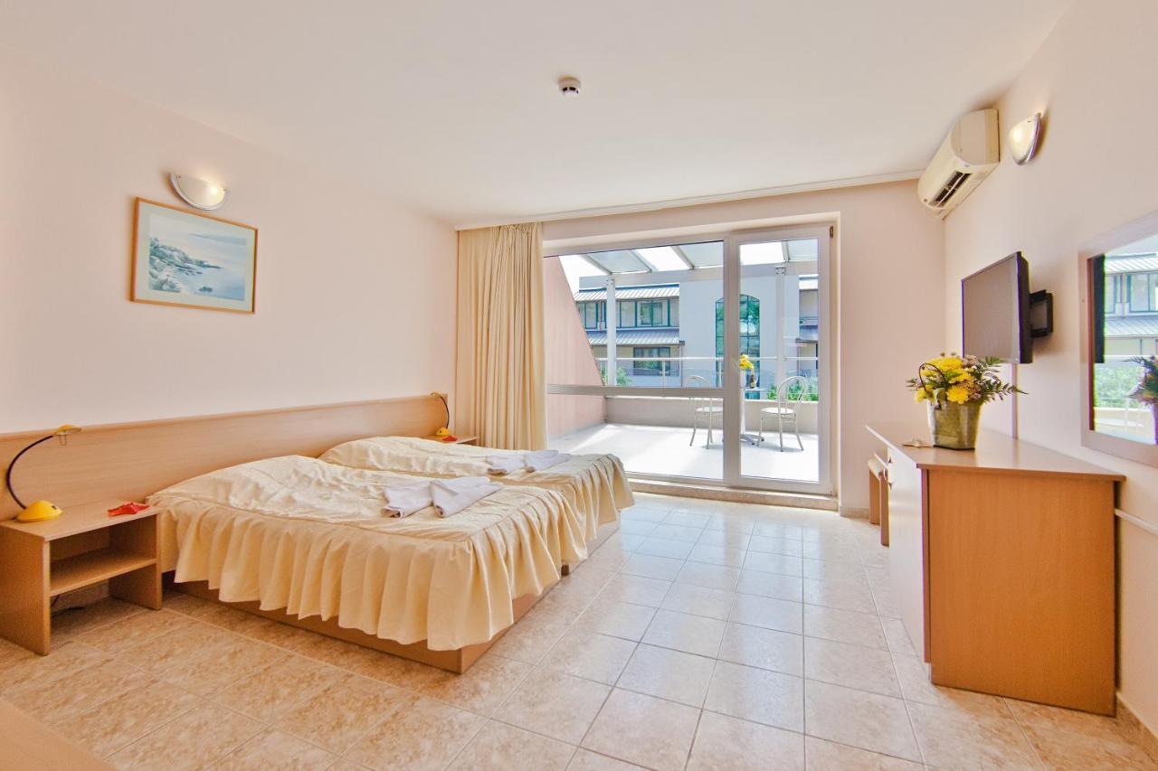 בלצ'יק Family Hotel Morska Zvezda מראה חיצוני תמונה