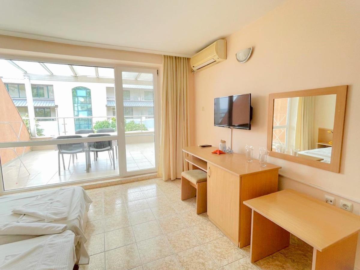 בלצ'יק Family Hotel Morska Zvezda מראה חיצוני תמונה