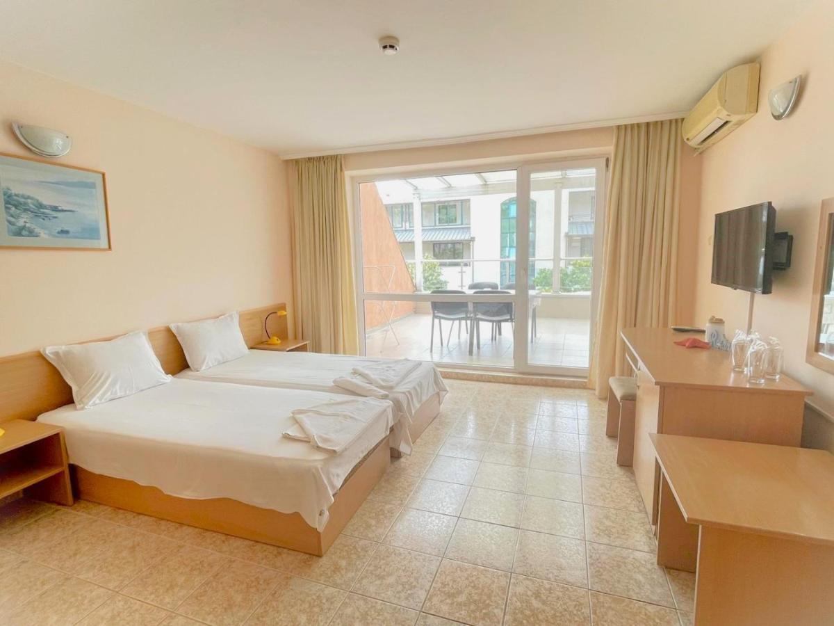 בלצ'יק Family Hotel Morska Zvezda מראה חיצוני תמונה