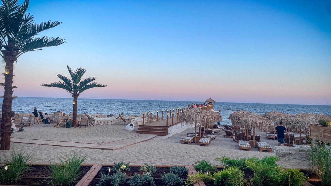 בלצ'יק Family Hotel Morska Zvezda מראה חיצוני תמונה
