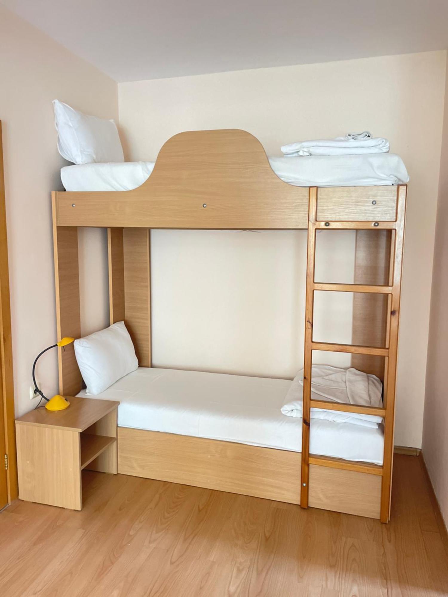 בלצ'יק Family Hotel Morska Zvezda מראה חיצוני תמונה
