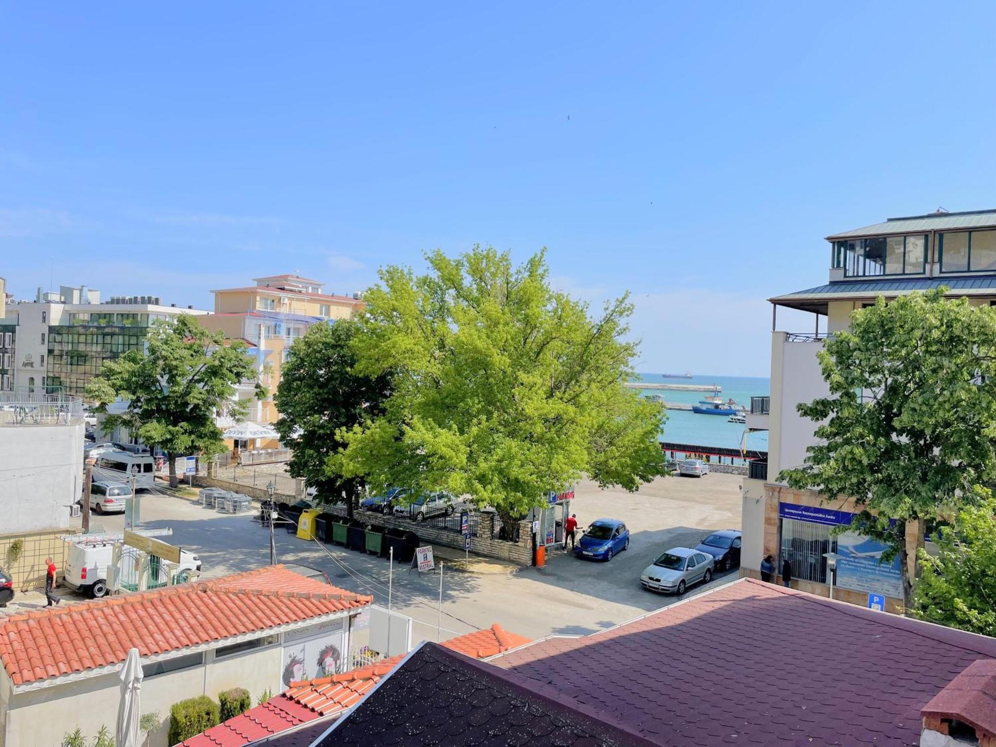 בלצ'יק Family Hotel Morska Zvezda מראה חיצוני תמונה